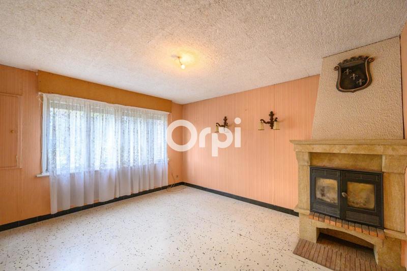 Maison - 94 m² - 5 pièces