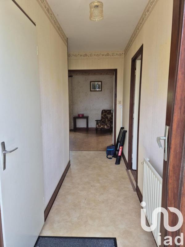 Maison de campagne - 76 m² - 4 pièces