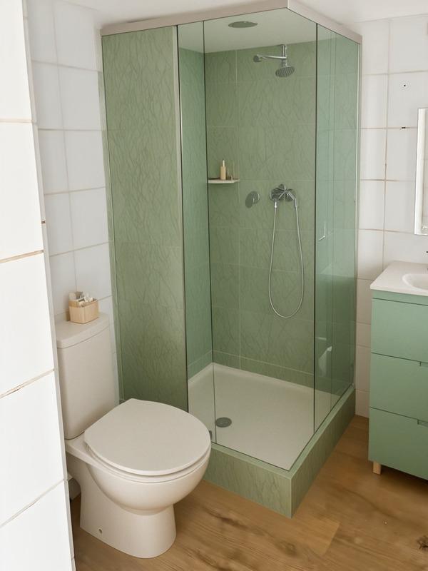 Studio - 25 m² - 1 pièce