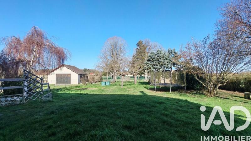 Maison - 120 m² - 7 pièces