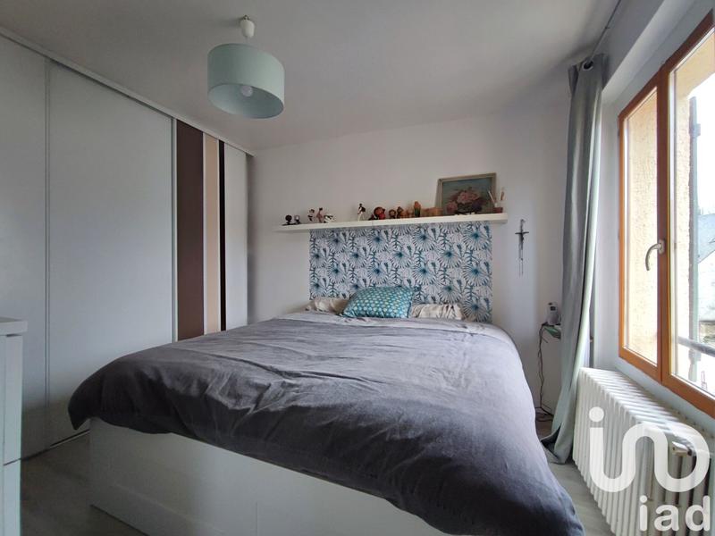 Maison de ville - 78 m² - 5 pièces