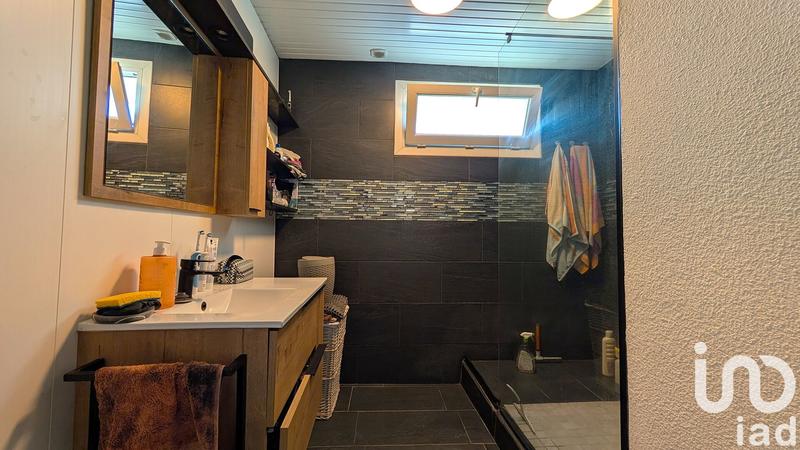 Maison - 86 m² - 6 pièces