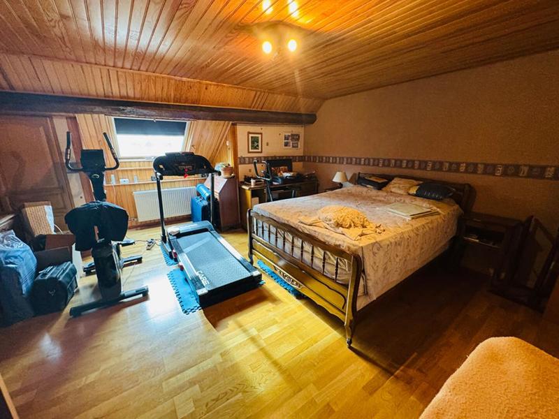 Maison - 88 m² - 4 pièces