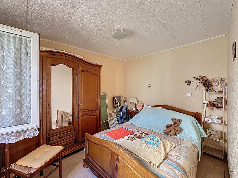 Maison - 87 m² - 3 pièces