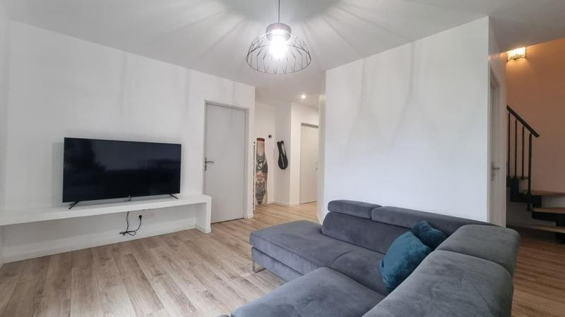 Maison - 108 m² - 5 pièces