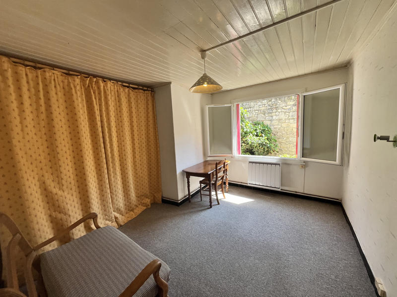 Maison de village - 95 m² - 4 pièces