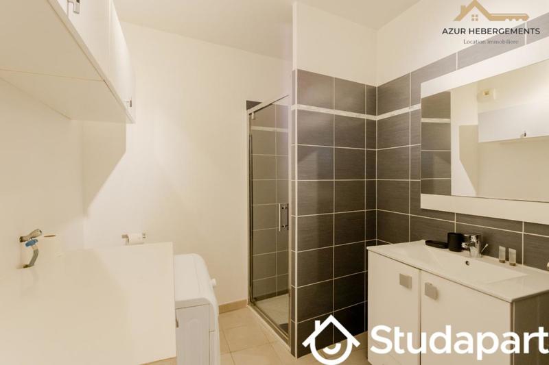 Appartement - 30 m² - 2 pièces