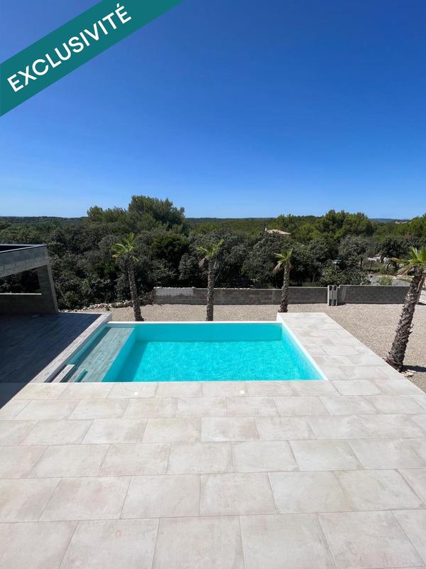 Maison - 239 m² - 7 pièces