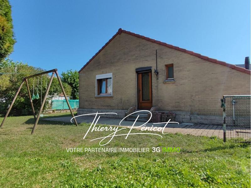 Villa - 59 m² - 3 pièces