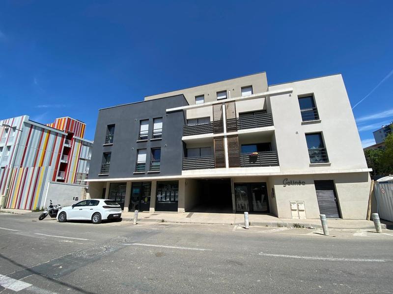 Appartement - 60 m² - 3 pièces