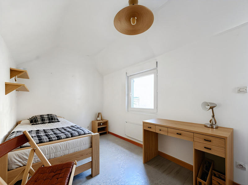 Maison - 40 m² - 2 pièces