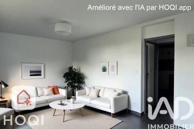 Appartement - 63 m² - 4 pièces