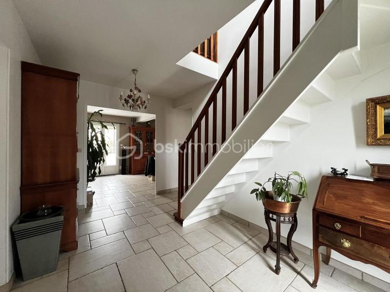 Maison - 145 m² - 7 pièces