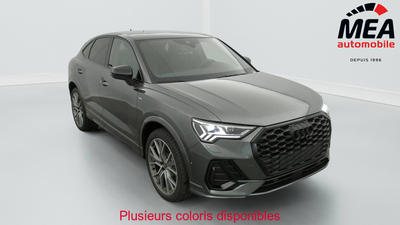 Audi Q3 Sportback 35 Tdi 150 ch s tronic 7 s line plus