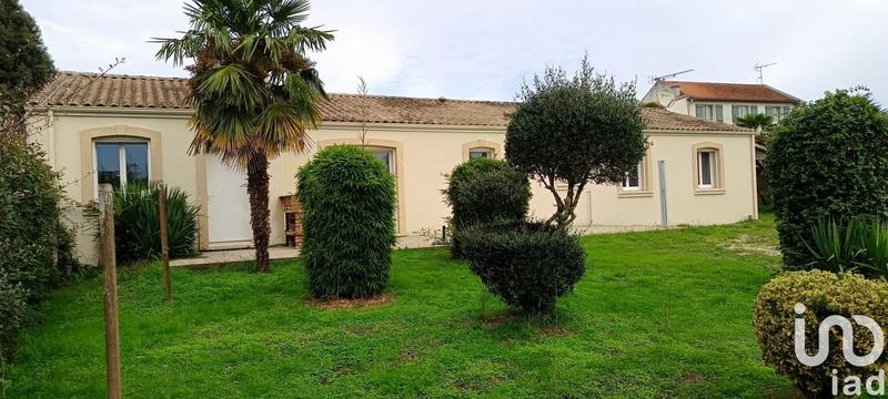 Maison - 136 m² - 5 pièces