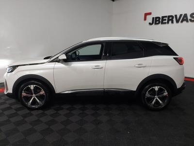 Peugeot 3008 BlueHDi 130 s&amp;amp;S Eat8 Allure Pack