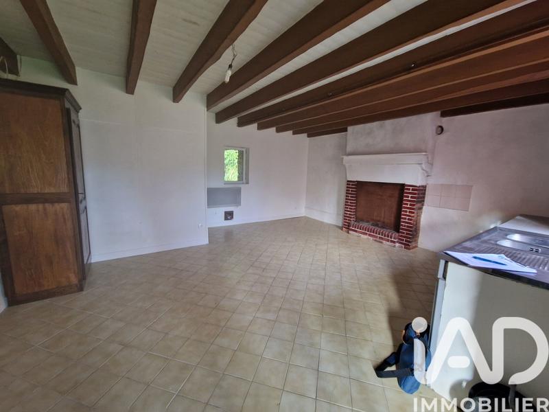 Maison - 73 m² - 3 pièces