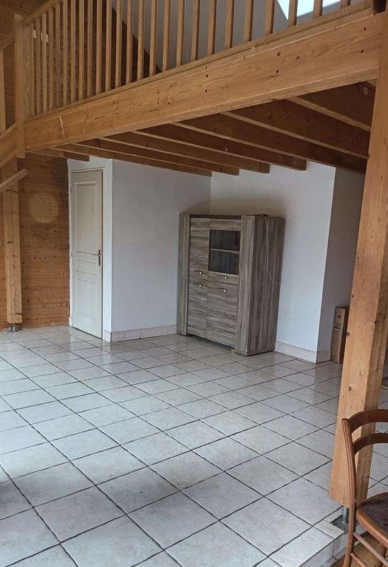 Maison - 106 m² - 3 pièces