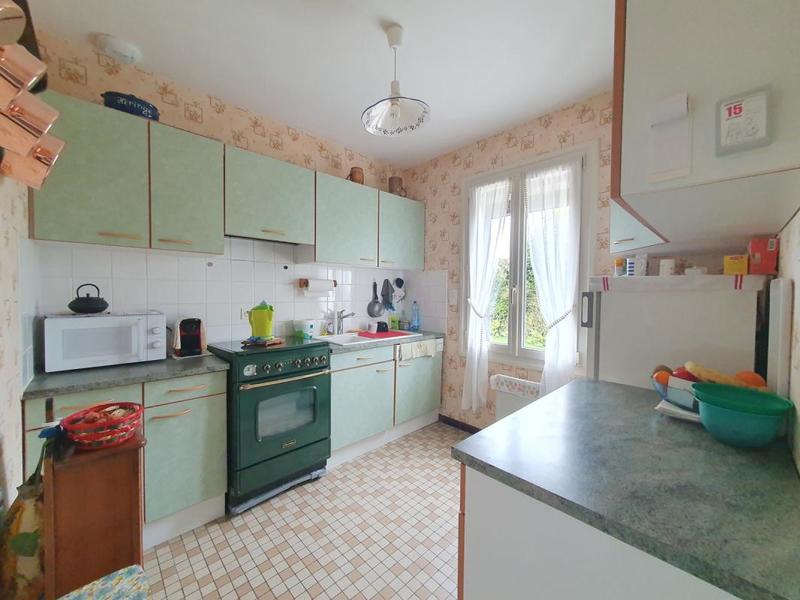 Maison - 115 m² - 4 pièces