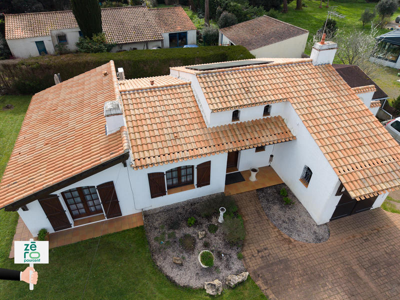 Maison - 126 m² - 5 pièces