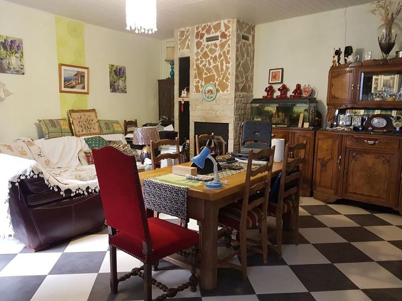 Maison de village - 210 m² - 7 pièces