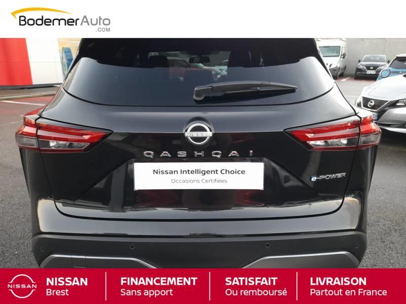 Nissan Qashqai e-Power 190 ch Tekna