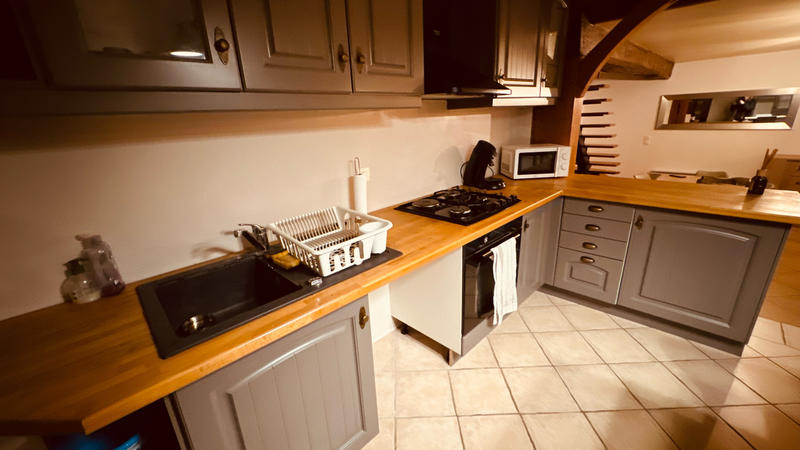 Maison - 85 m² - 3 pièces