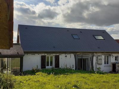 Maison de village - 110 m² - 5 pièces