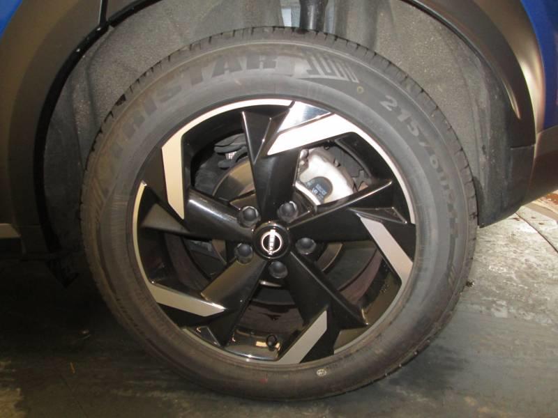 Nissan Juke Hybrid 143 Business+