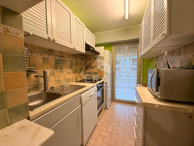 Appartement - 48 m² - 2 pièces