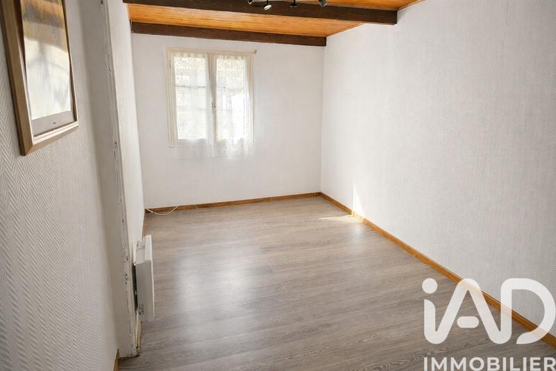 Maison - 50 m² - 3 pièces