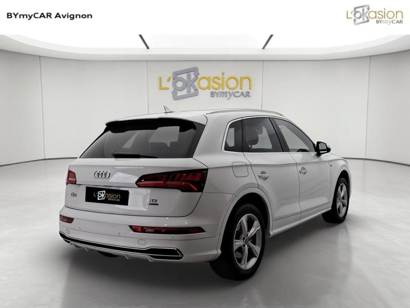 Audi Q5 2.0 Tdi 190 s tronic 7 Quattro s line
