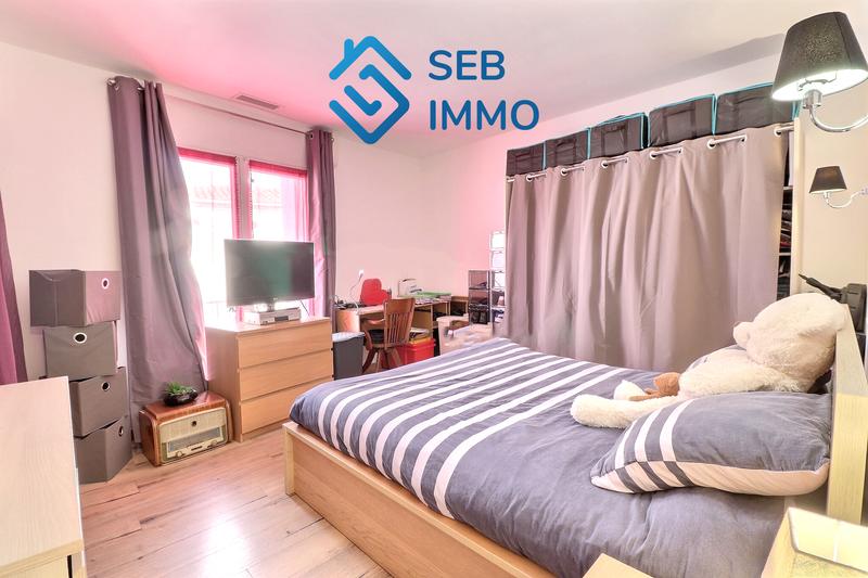 Maison - 129 m² - 5 pièces