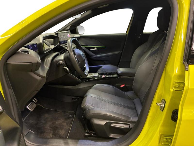 Peugeot 208 Electrique 50 kWh 136ch Gt