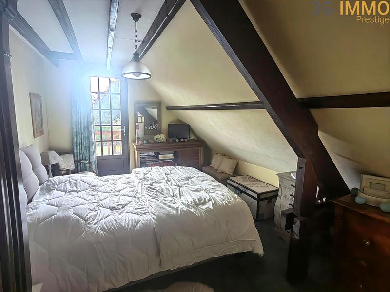 Propriété - 130 m² - 5 pièces