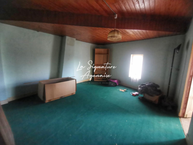 Maison - 195 m² - 8 pièces