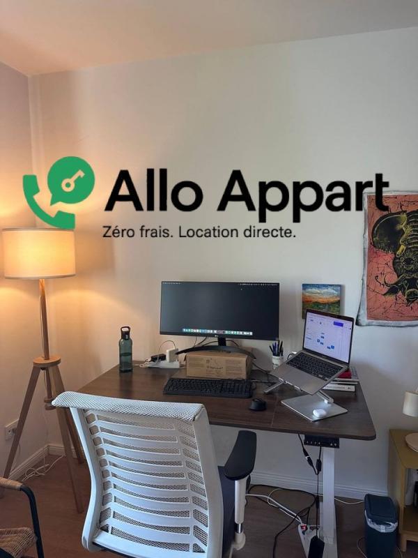 Studio - 36 m² - 1 pièce