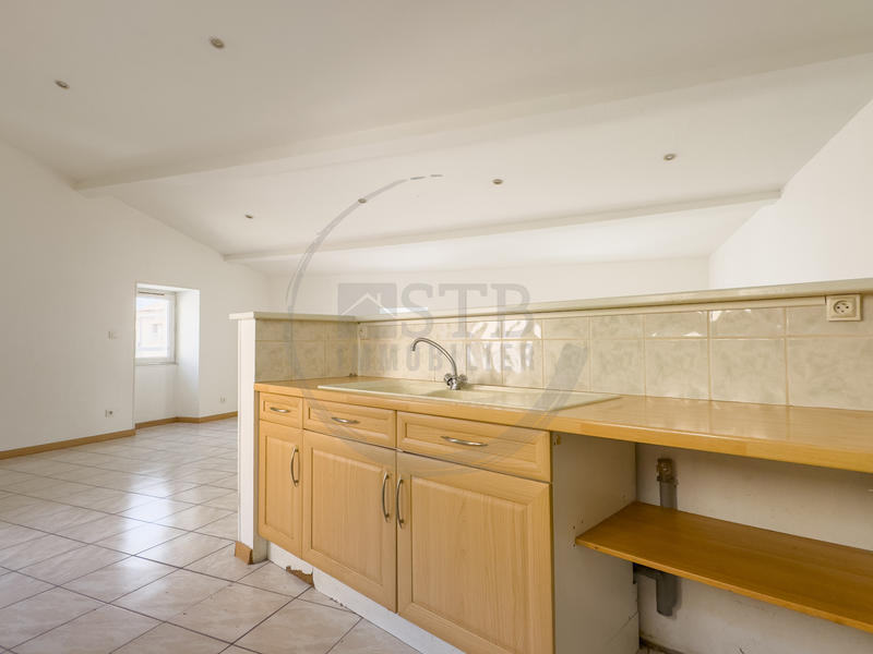 Duplex - 77 m² - 3 pièces