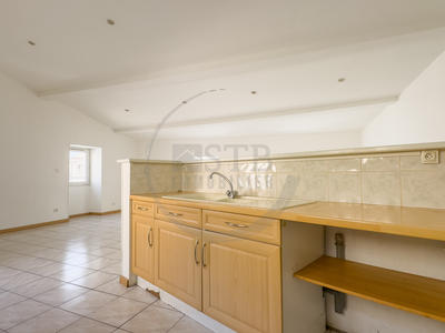 Duplex - 77 m² - 3 pièces