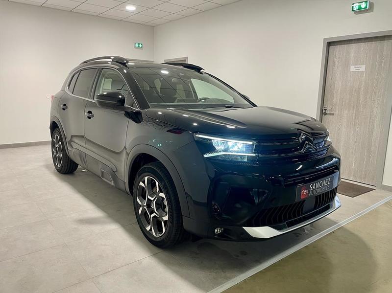 Citroën C5 Aircross Phase 2 1.5 Bluehdi 130 Eat8 Max