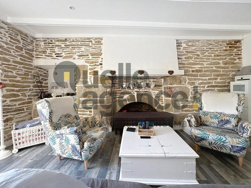 Appartement - 77 m² - 3 pièces