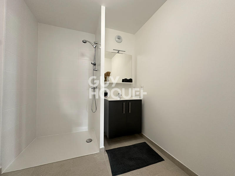 Appartement - 58 m² - 3 pièces