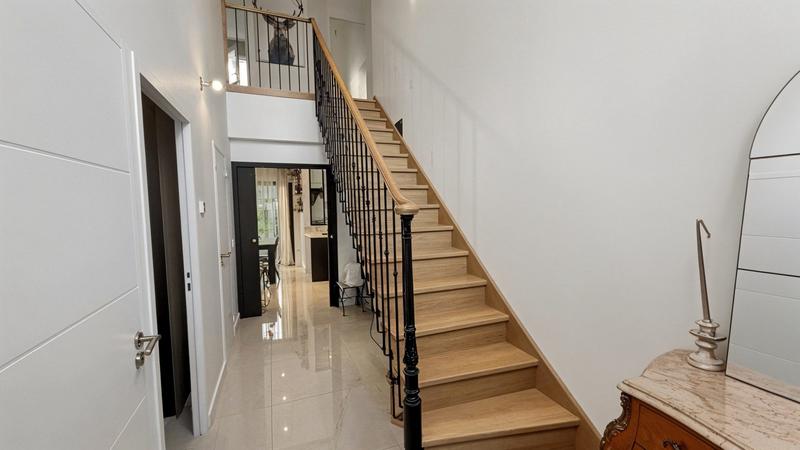 Maison contemporaine - 155 m² - 6 pièces