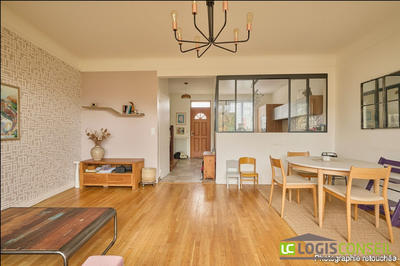 Maison ancienne - 112 m² - 6 pièces