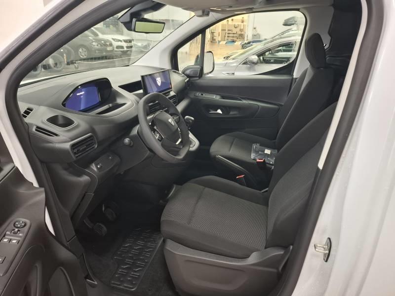 Peugeot Partner Fgn Fourgon m 650 Kg Bluehdi 130 s&amp;S Bvm6