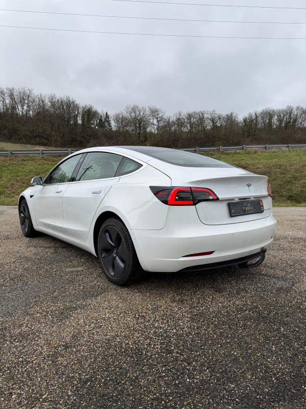 Tesla Model 3 Long-Range Dual Motor Awd