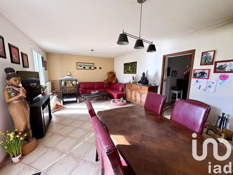 Maison - 90 m² - 4 pièces