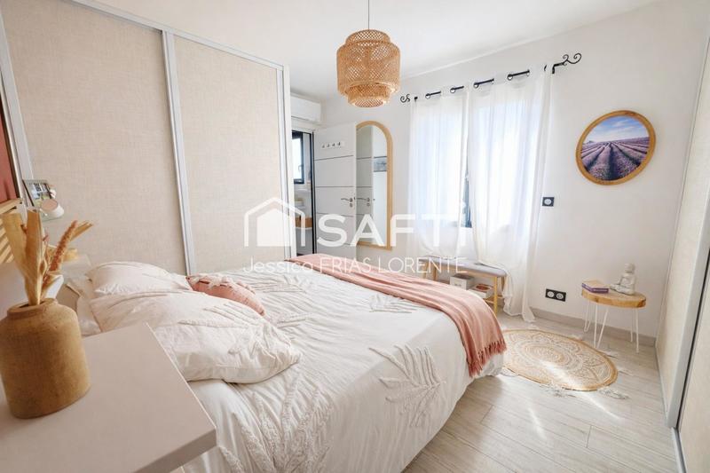 Maison - 111 m² - 4 pièces