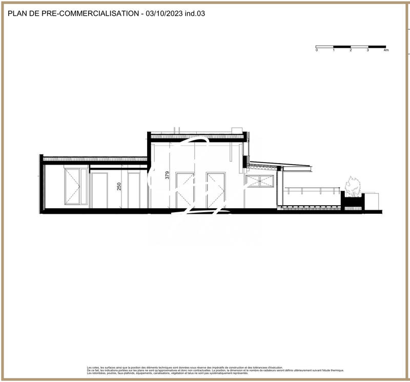 Appartement - 86 m² - 4 pièces