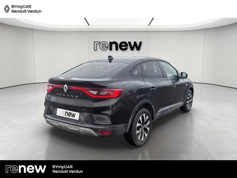 Renault Arkana E-Tech hybride 145 - 22 Evolution